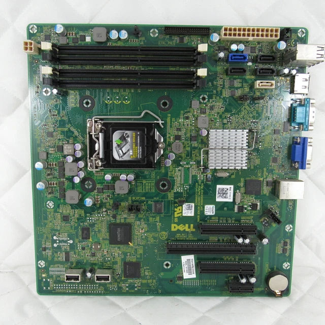 DELL POWEREDGE T110 Ii Server System I/O Board Motherboard Pm2Cw