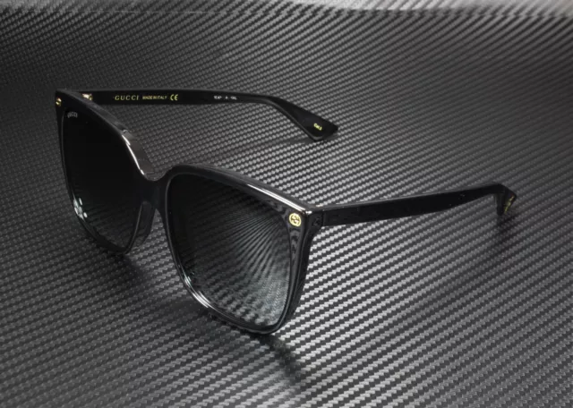 Gucci sensual romantic gg0022s hot sale sunglasses