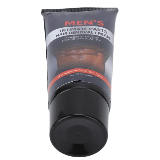 3x 60 ml crema depilatoria inhibe el crecimiento del cabello suave indolora TDM