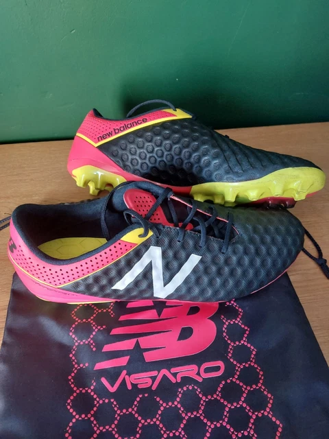 New balance visaro top pro fg womens Silver