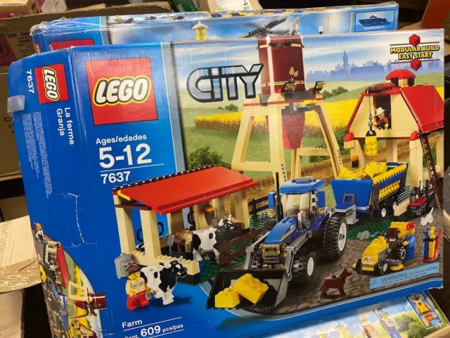 Lego farm 7637 deals