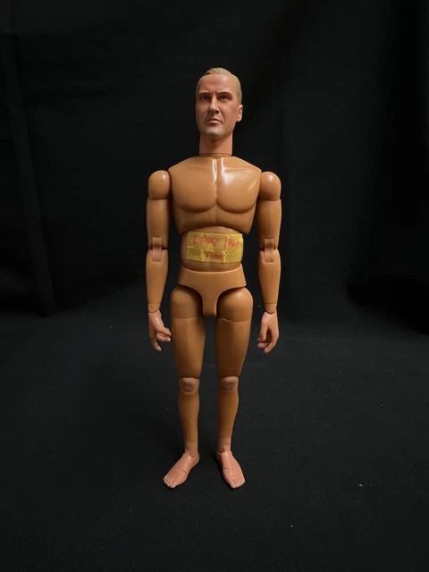 Action Figure Soldato SWAT Scala 1:6 - 30 Cm, Con Abiti E O 313585