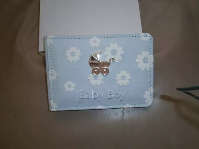 baby boy daisy album 6x4