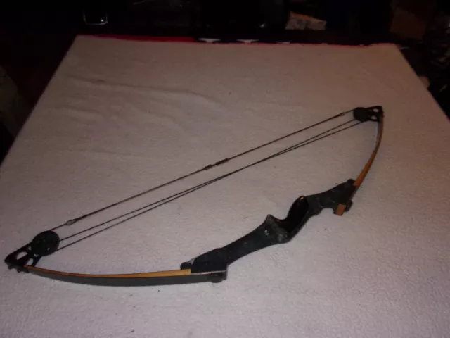 Vintage Jennings SideKick Compound Bow