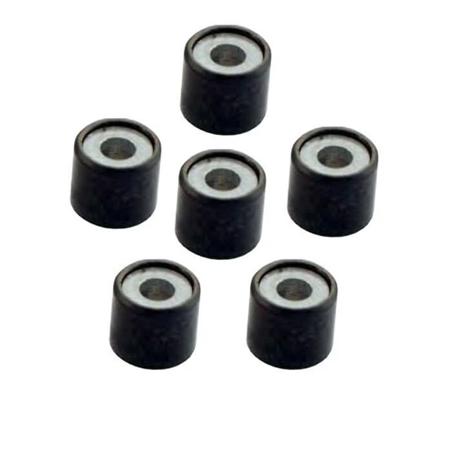 Kit 6 Rulli Ø 24X18 / 25 gr RMS - 100400680