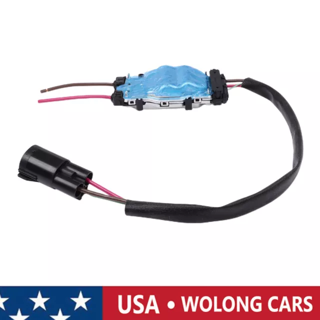 Cooling Fan Control Relay Module for Mazda 3 Volvo S40 V50 C70 1137328365 US