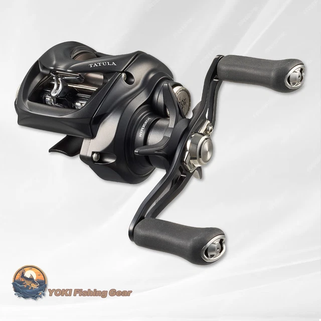 ダイワ24TATULA TW 100XHL Amazon.com : Daiwa 24TATULA TW 100 Bait Reel : Sports & Outdoors