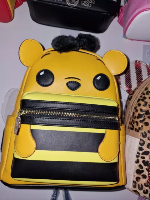 Loungefly Mini Backpack Rucksack Winnie Pooh