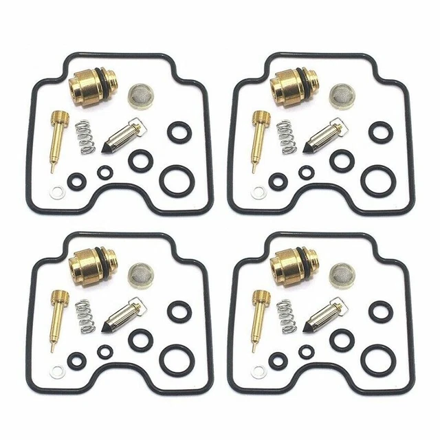 Set Riparazione Carburatore Parte Accessori 4 Serie Caldo Durevole Pratico Nuovo