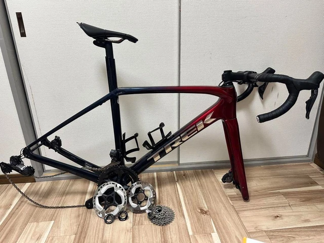 TREK DOMANE SL5 Gen3 2022 52 size frameset $2,129.86