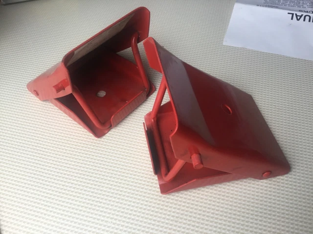 Wolf Automotive Safety Wheel Chocks