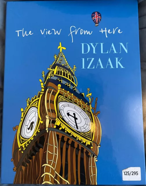 Dylan Izaak ( The View From Here *Limited Edition*)