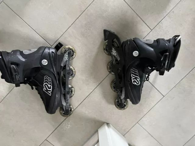 K2 Herren Rollschuhe Inliner Inline Skating Inlineskates Skates Kinetic Speed