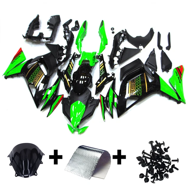 2020 kawasaki ninja 650 fairings