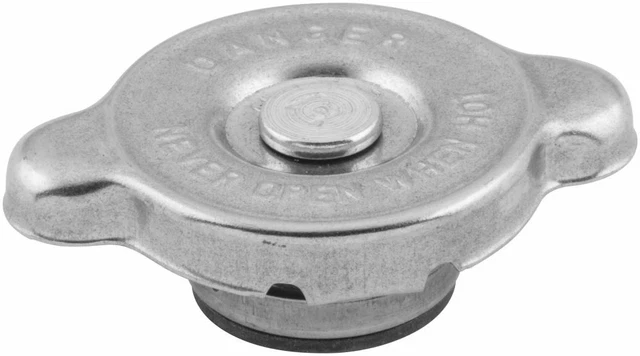 QuadBoss Radiator Cap - 500-1141-T