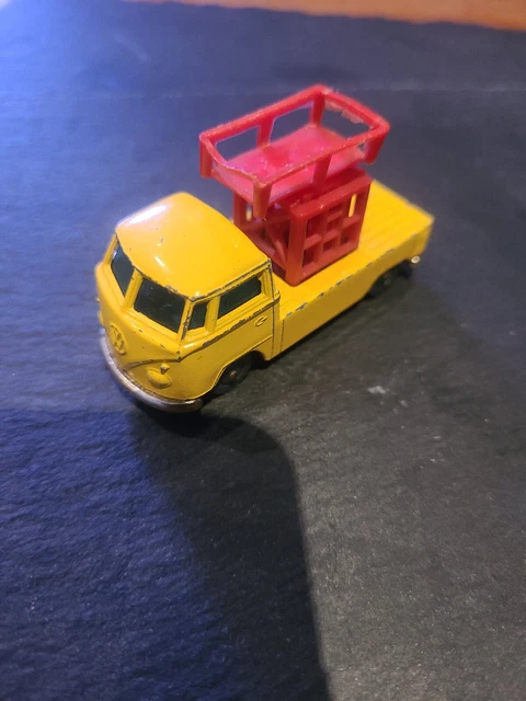HUSKY 1966 VOLKSWAGEN Pick Up Elevator $119.00 - PicClick