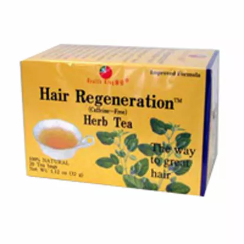 Tea Hair Regeneration 20 BAG By Health King