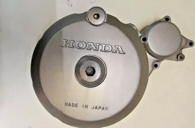 Couverture Carter Stator Honda Transalp