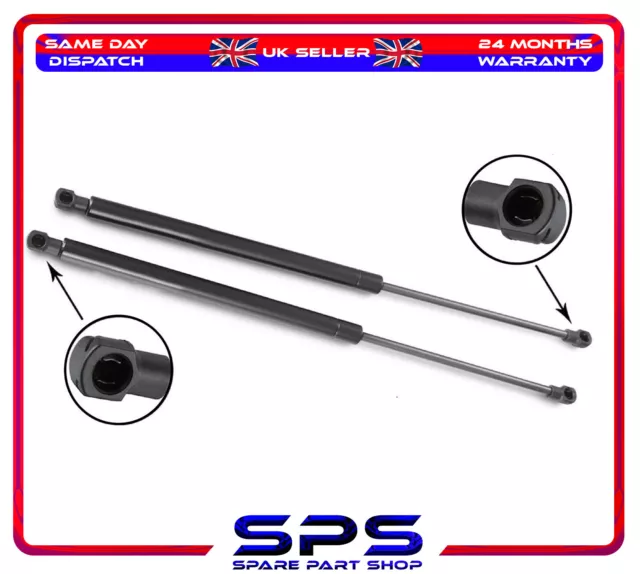 2X Tailgate Boot Gas Struts For Audi A6 C6 Allroad Avant 2004-2011 4F9827552A