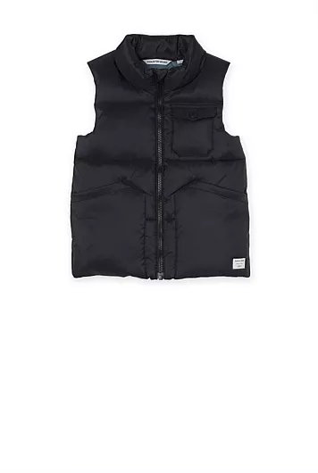 COUNTRY ROAD Boy NYLON VEST