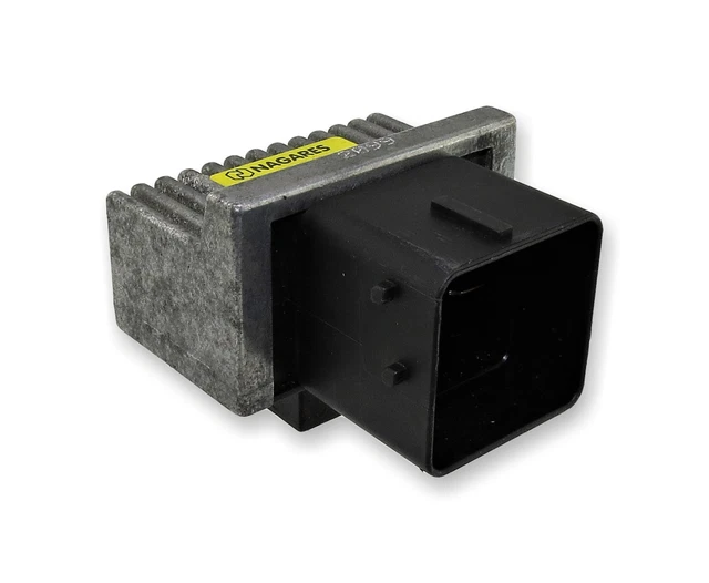 NISSAN QASHQAI Juke Micra 8Pin Glow Plug Relay 8200859243 NAGARES FGPR