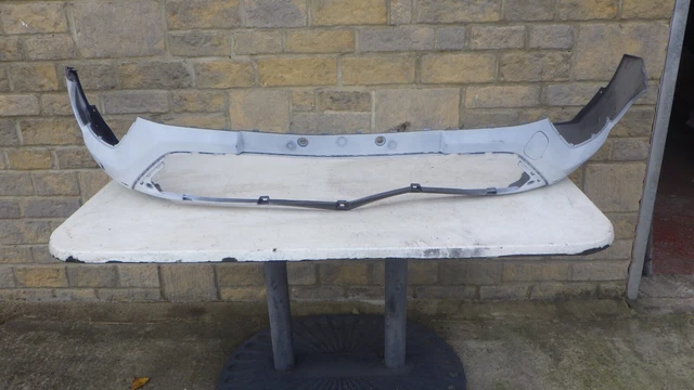 FORD CUSTOM BUMPER lower front 2379895 genuine new £165.00 - PicClick UK