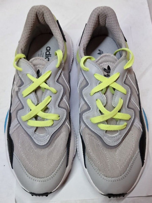 Adidas Originals scarpe da ginnastica/ragazzo OZWEEGO: grigio UK 6 US 6,5 EU 39,5