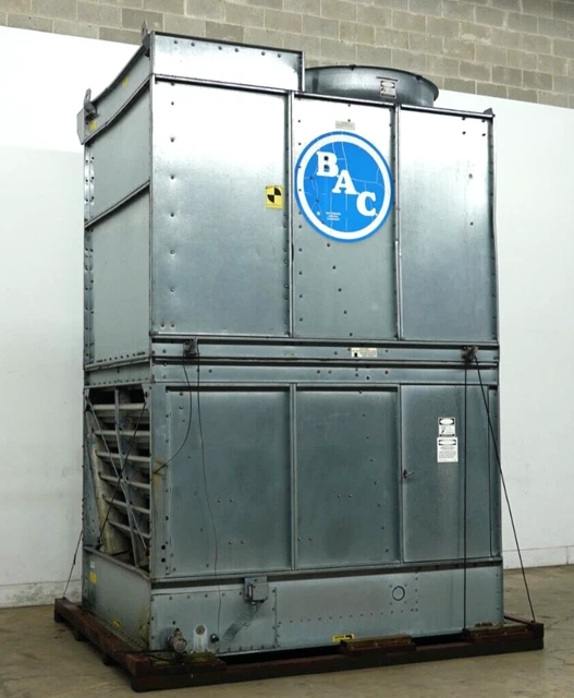 Baltimore Aircoil Company CXV-064-JM Evaporative Condenser Baltimore Aircoil Company CXV-064-JM Evaporative Condenser