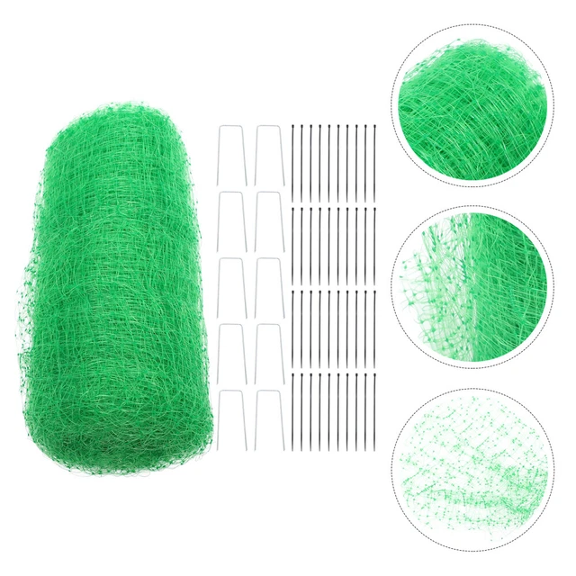 Filet Maillant 1,8x10 M - Mailles 40 Mm - 1 Mur - Neuf