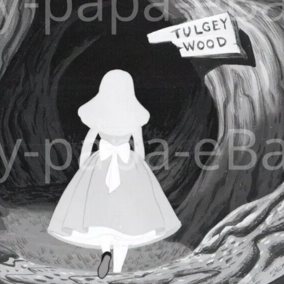 1951 Alice In Wonderland Kathryn Beaumont J. Pat O'Malley Verna Felton Photo #39