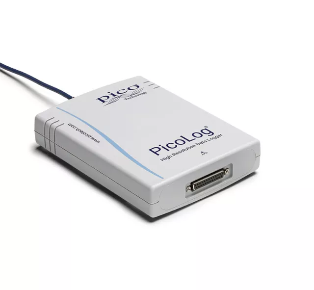 Pico USB PicoLog ADC 24 High resolution data logger