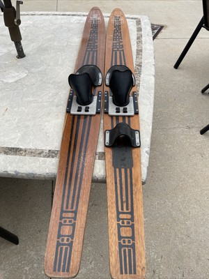 67 water skis