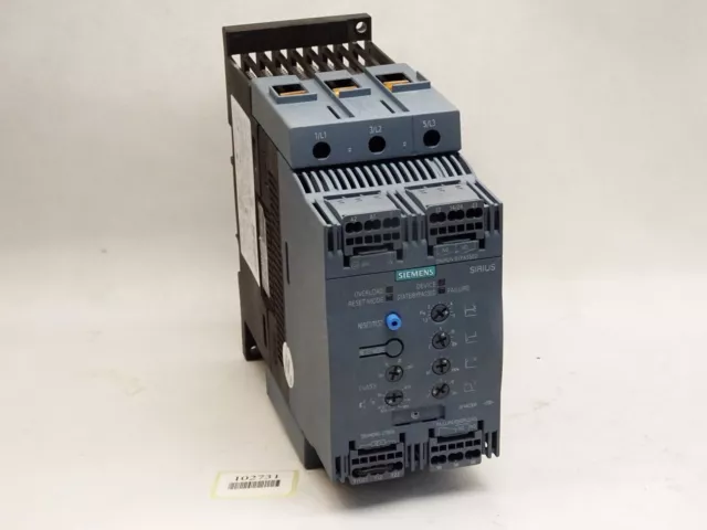 Siemens Sirius Sanftstarter 3RW4046-2TB04