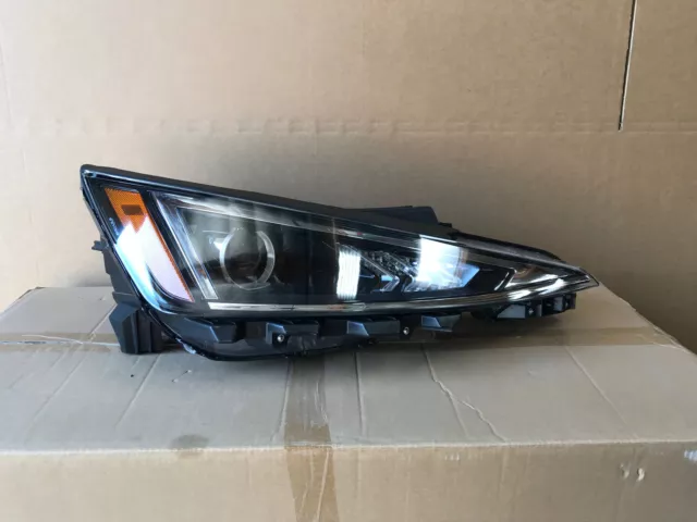 Headlight Lamp Assembly for 2019 2020 Hyundai Elantra Driver Passenger Pair 2pc 2