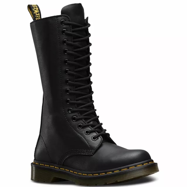 Dr martens vaux mid black cheap