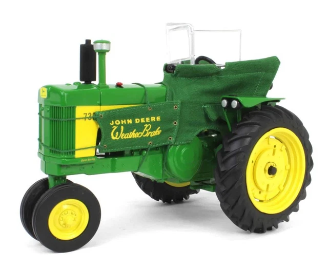 ERTL - Tracteur 8 roues – JOHN DEERE 9R540 - 1/32 - ERT45773