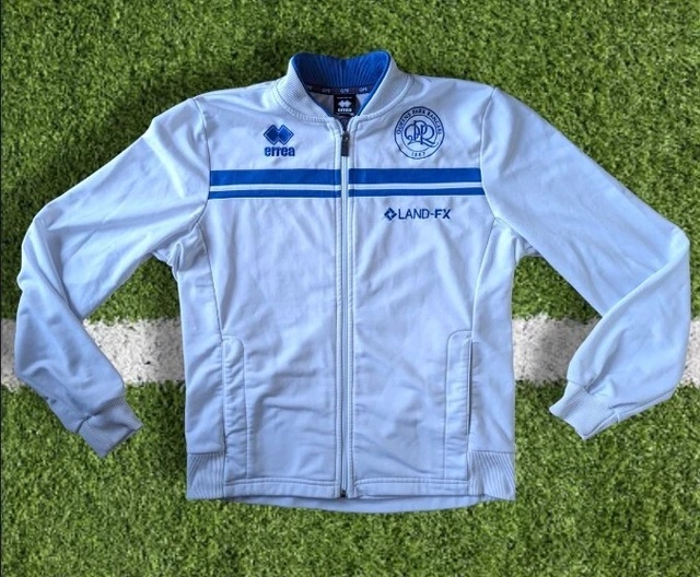 Veste De Survêtement Queens Park Rangers (QPR) Errea - Taille M - Occasion Très Bon état