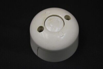 Old Button Exposed Switch Light Door Bell Doorbell Button Vintage Rund 3