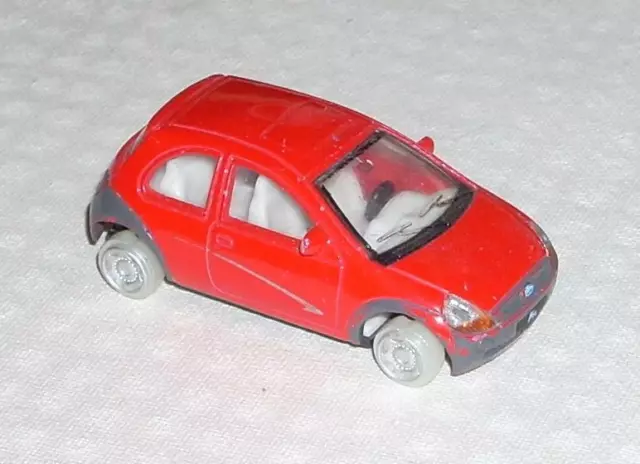 Ford tejao Ka Kinsmart