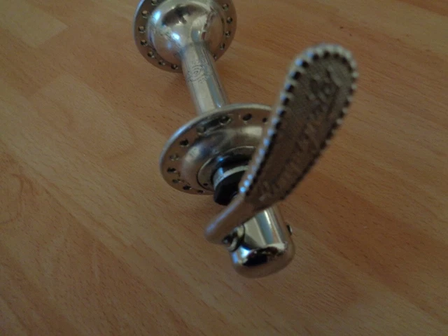Moyeu Arrière Vintage - FB Campagnolo Type Gran Sport - 36 Trous - Années 50