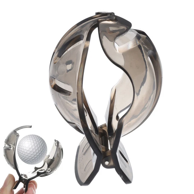 GOLF SCRIBER GOLF Ball Line Marker Alignment Template Draw Putting Tool