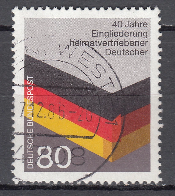 BRD 1985 Mi. Nr. 1265 Gestempelt LUXUS!!!