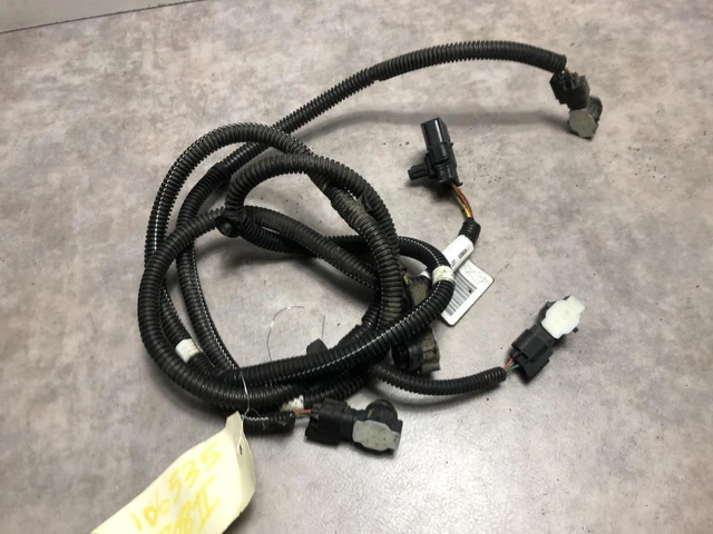 Capteur D'aide Au Stationnement HELLA - Compatible Peugeot 207, Citroën C4