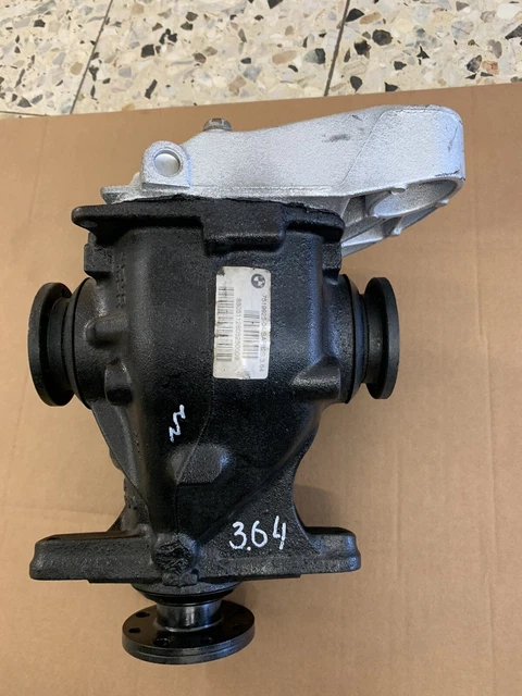 BMW E90 E87 1 Series Rear Axle Gearbox Translation 3.64 Tn 7519925-04 £ ...