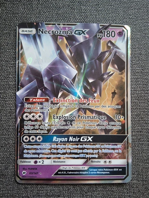 Pokémon Necrozma 231 231 - Géiser Fotónico - Mi carta pokémon