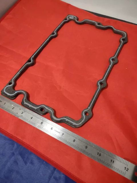 One Vtpz 3066311 Cummins N14 Rocker Lever Valve Cover Gasket New Genuine Oem Us