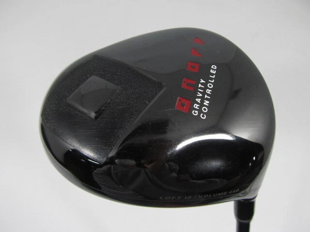 Second Hand  ONOFF Driver Black Kuro 2015 1W Smooth Kick Mp-615D 10 Sr