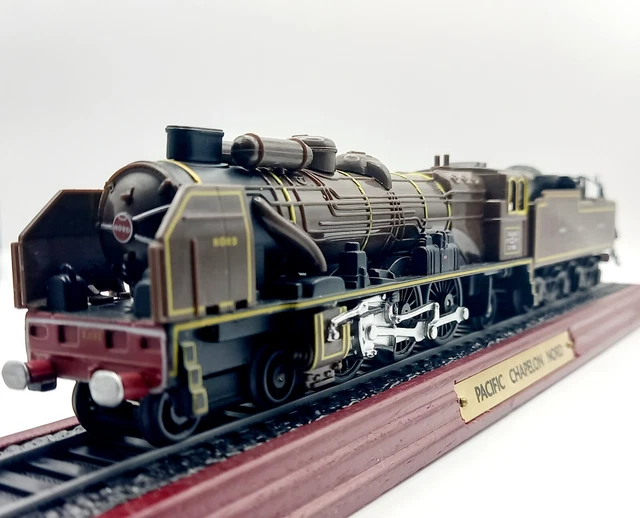 Former steam locomotive, 231 C 60, Jouef, in HO - Sold