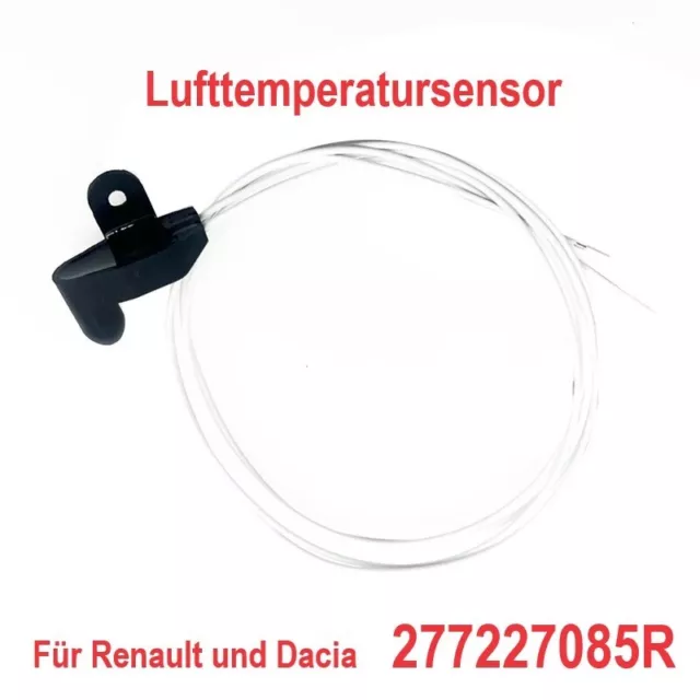 Sensore temperatura esterna 277227085R per Renault e Dacia #5