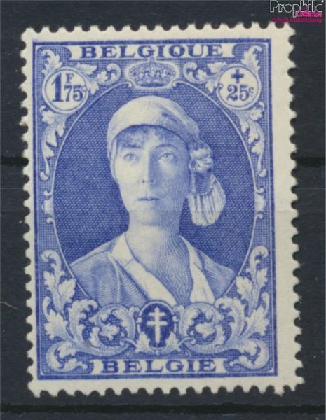 Belgique 320 neuf 1931 la tuberculose (9910503